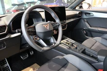 CUPRA Formentor e-HYBRID 204 PS DSG in Nevada-Weiß Metallic