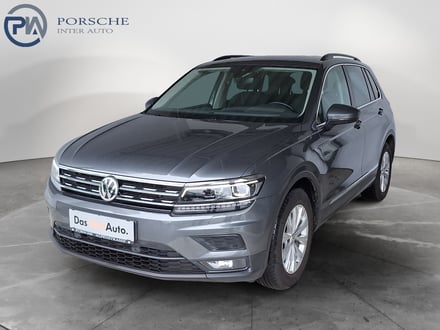 VW Tiguan Comfortline TSI ACT OPF DSG