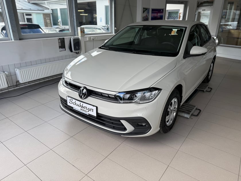 VW Polo 4Me TSI
