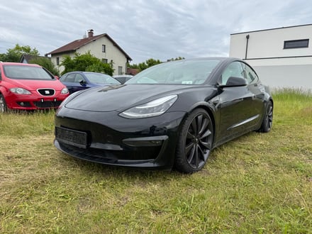 Tesla Model 3 Performance Dual AWD