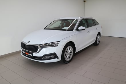 Škoda Octavia Combi Style TDI