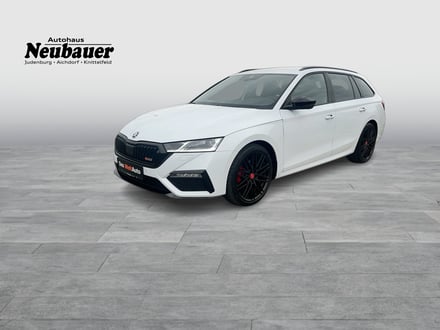 Škoda Octavia Combi 4x4 RS TDI DSG