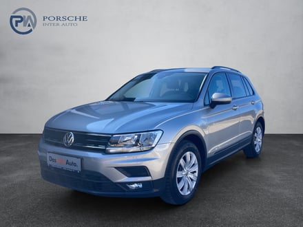 VW Tiguan Austria TDI SCR