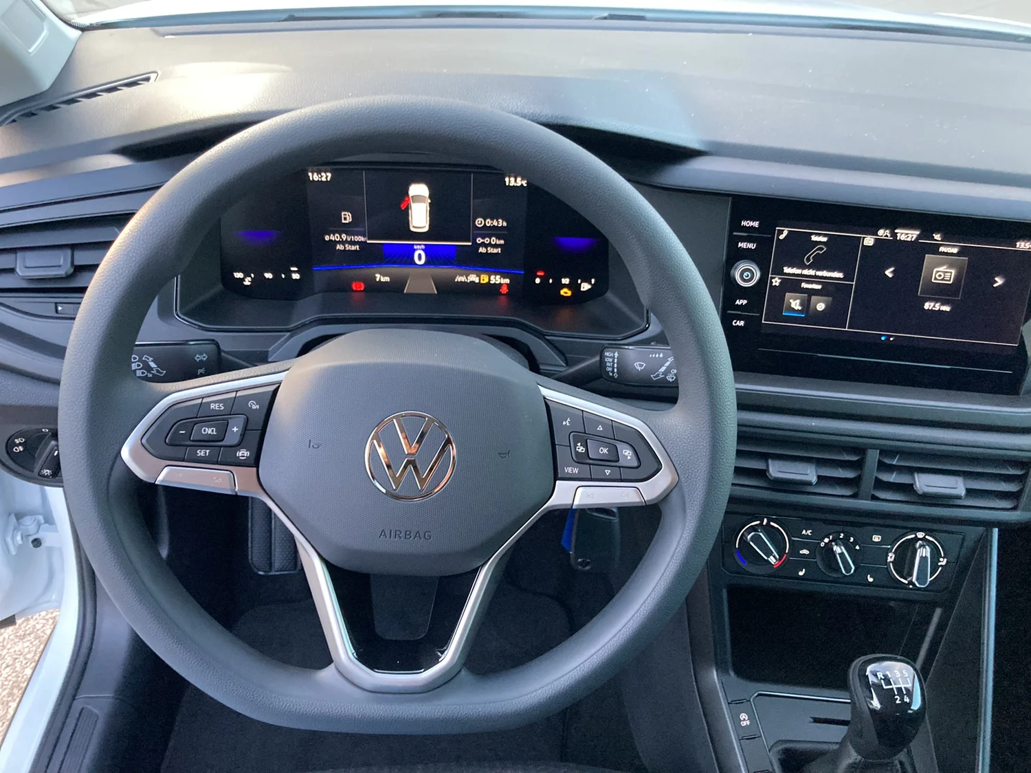 Bild eines VW Taigo 4Me TSI