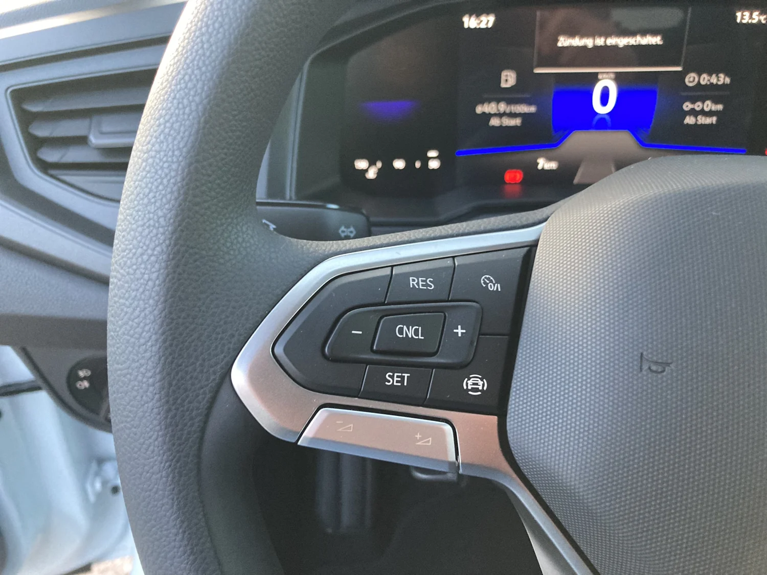 Bild eines VW Taigo 4Me TSI