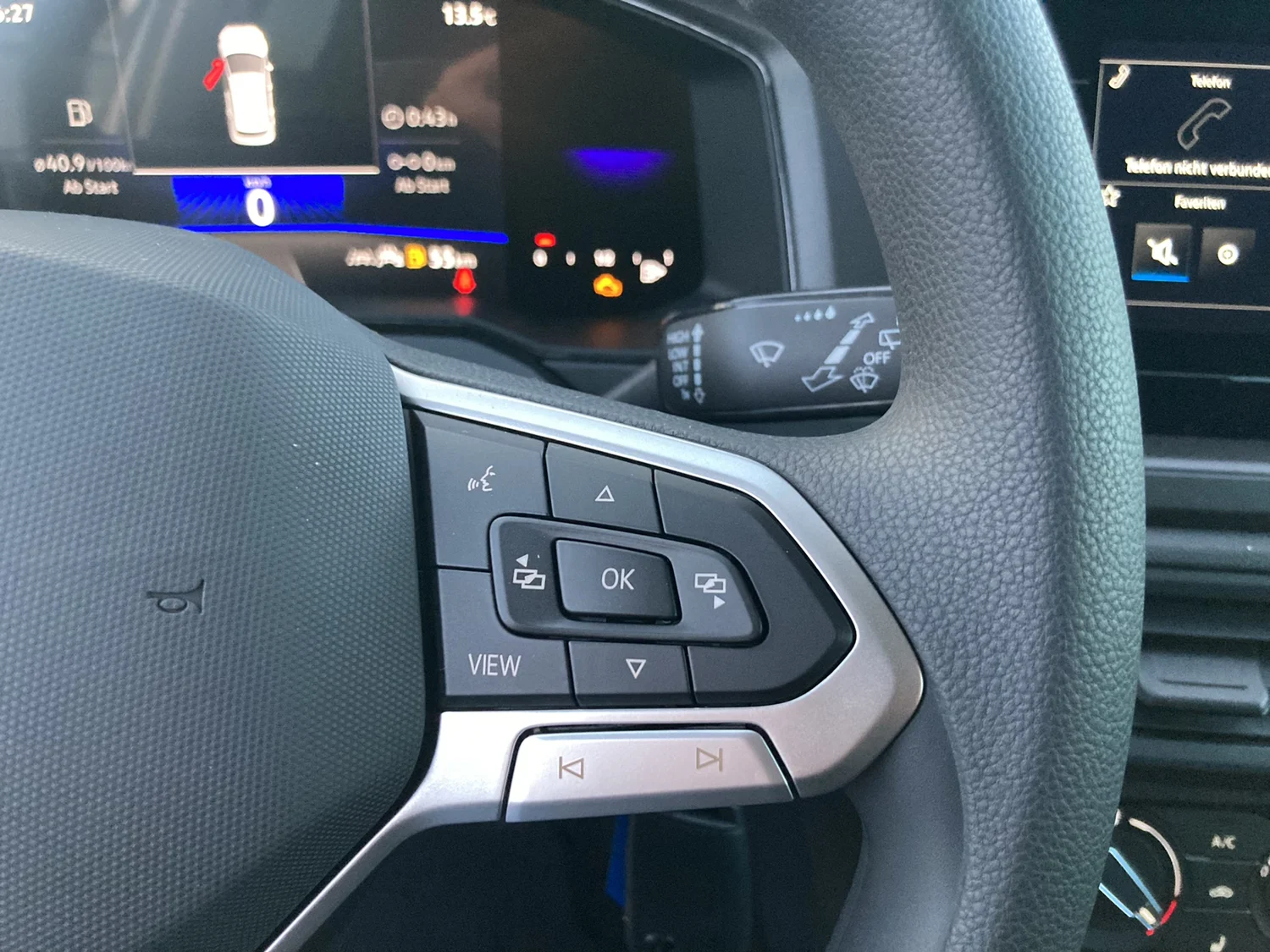 Bild eines VW Taigo 4Me TSI