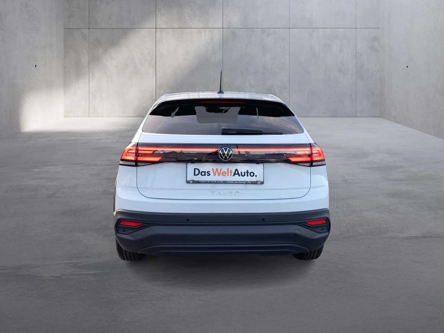 Bild eines VW Taigo 4Me TSI