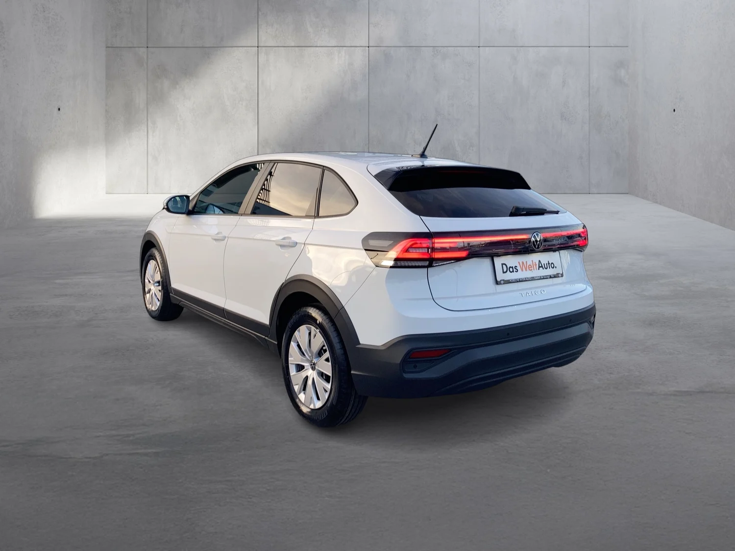 Bild eines VW Taigo 4Me TSI