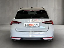 Škoda Octavia Combi Selection TDI DSG in Stahl-Grau
