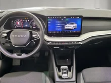 Škoda Octavia Combi Selection TDI DSG in Stahl-Grau