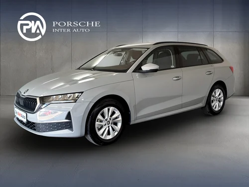 Škoda Octavia Combi Selection TDI DSG
