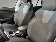 Škoda Octavia Combi Selection TDI DSG in Stahl-Grau