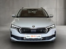 Škoda Octavia Combi Selection TDI DSG in Stahl-Grau