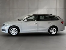 Škoda Octavia Combi Selection TDI DSG in Stahl-Grau