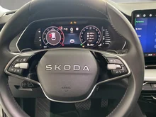 Škoda Octavia Combi Selection TDI DSG in Stahl-Grau