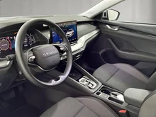Škoda Octavia Combi Selection TDI DSG in Stahl-Grau