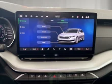 Škoda Octavia Combi Selection TDI DSG in Stahl-Grau