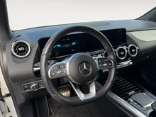 Mercedes B 200 d 4MATIC Aut. in weiss
