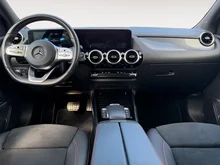 Mercedes B 200 d 4MATIC Aut. in weiss