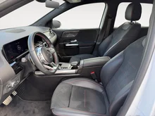 Mercedes B 200 d 4MATIC Aut. in weiss