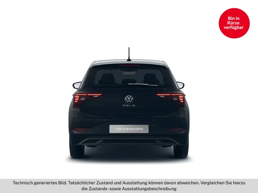 Bild eines VW Polo 4Me TSI