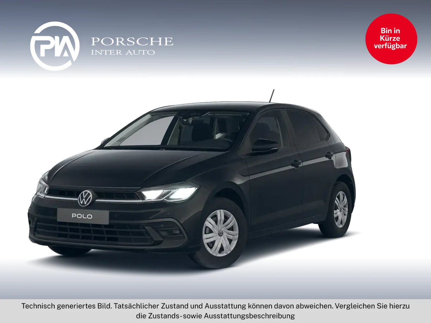 Bild eines VW Polo 4Me TSI