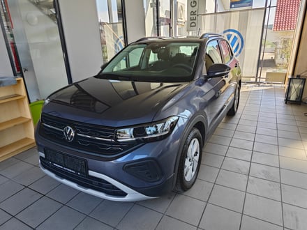 VW T-Cross 4Me TSI