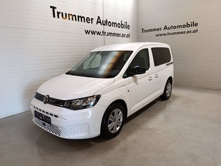 VW Caddy eHybrid 110 kW