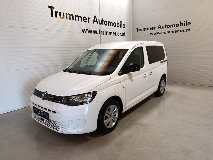 VW Caddy eHybrid 110 kW