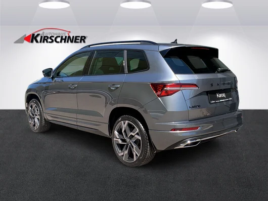 Bild eines Karoq Sportline TDI DSG