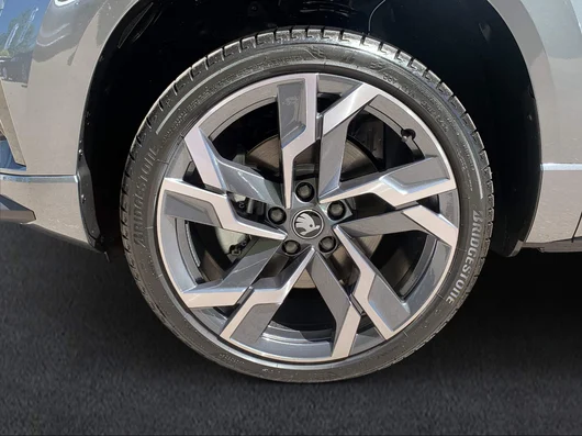 Bild eines Karoq Sportline TDI DSG