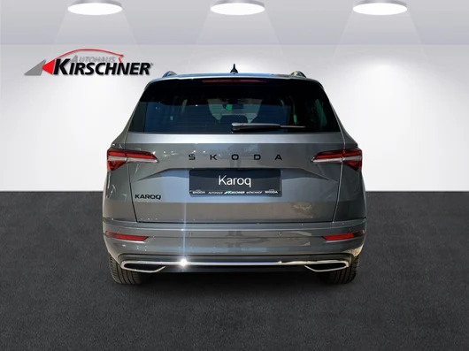 Bild eines Karoq Sportline TDI DSG