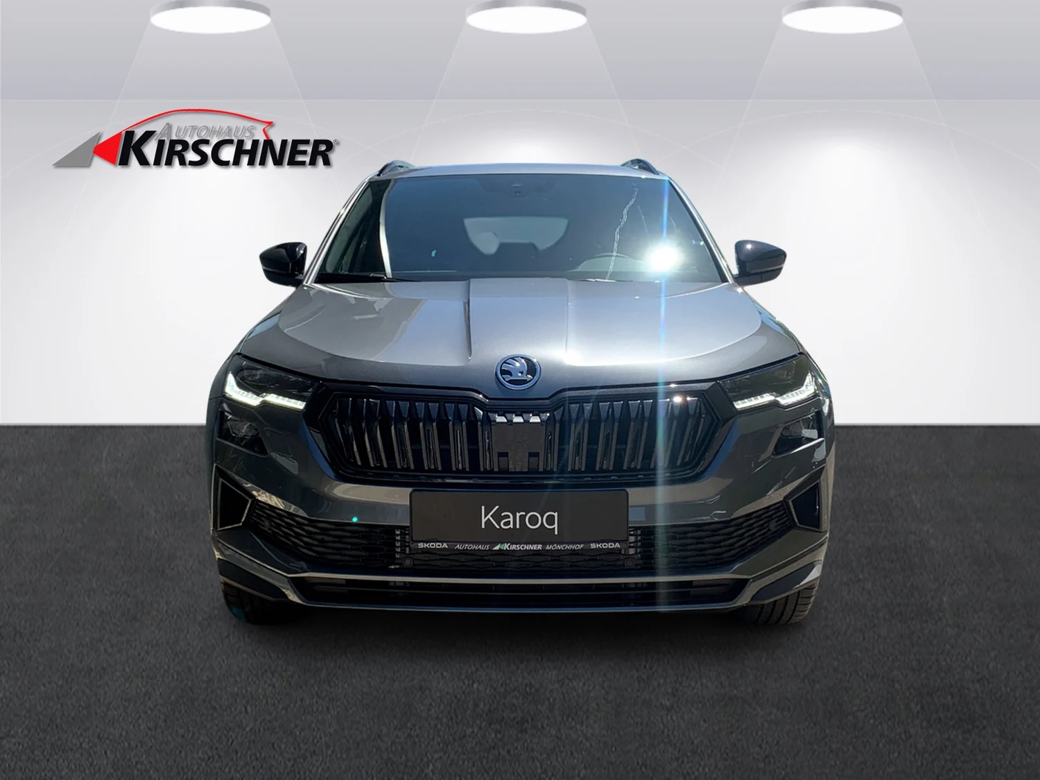Bild eines Karoq Sportline TDI DSG