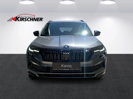 Bild eines Karoq Sportline TDI DSG