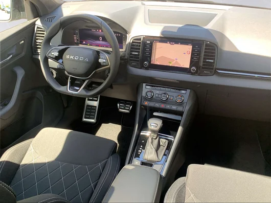 Bild eines Karoq Sportline TDI DSG