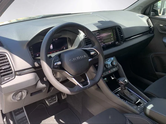 Bild eines Karoq Sportline TDI DSG