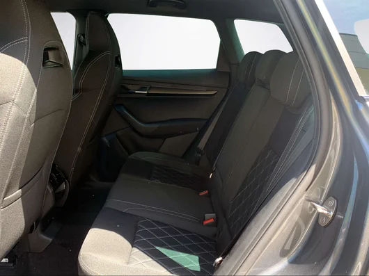 Bild eines Karoq Sportline TDI DSG