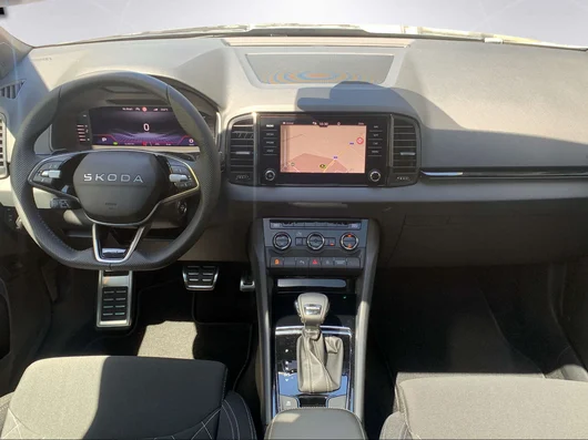 Bild eines Karoq Sportline TDI DSG