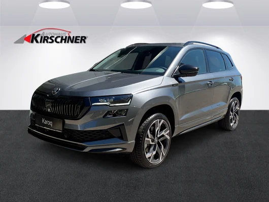 Bild eines Karoq Sportline TDI DSG