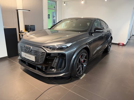 Audi SQ6 Sportback e-tron