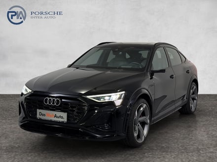 Audi SQ8 Sportback e-tron quattro