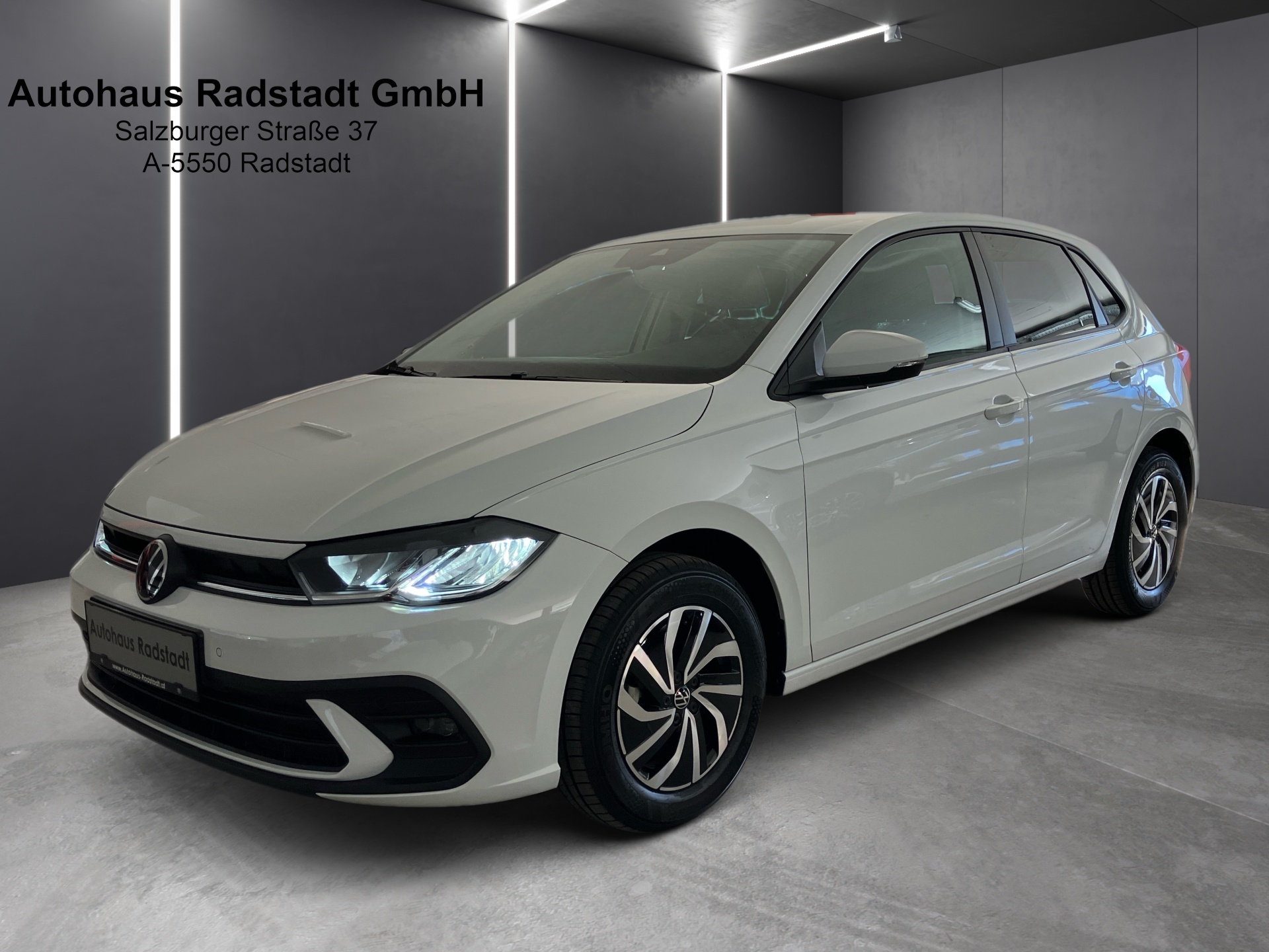 VW Polo