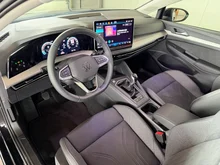 VW Golf Variant Business TSI in Grenadillschwarz Metallic
