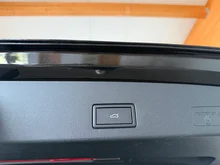 VW Golf Variant Business TSI in Grenadillschwarz Metallic