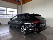VW Golf Variant Business TSI in Grenadillschwarz Metallic
