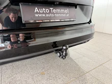 VW Golf Variant Business TSI in Grenadillschwarz Metallic