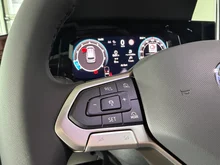 VW Golf Variant Business TSI in Grenadillschwarz Metallic