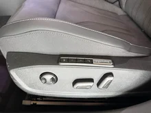 VW Golf Variant Business TSI in Grenadillschwarz Metallic