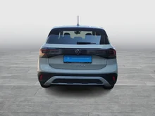 VW T-Cross 4Me TSI in Ascotgrau
