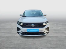 VW T-Cross 4Me TSI in Ascotgrau